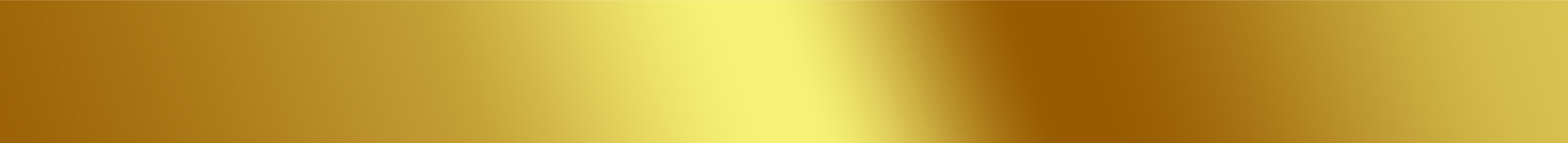 gold banner bar